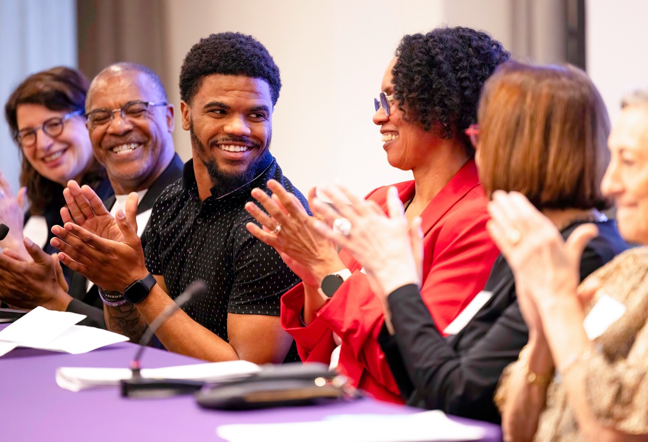 Members of the Quality of Life Symposium Panel